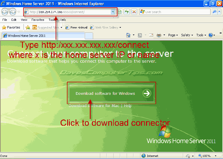 Install Software On Windows Server