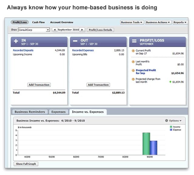 Quicken home and business for mac